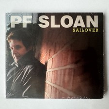 P.F. Sloan - Sailover CD, Album Hightone Records 2006 Rock HCD 8193