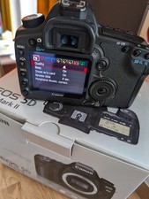 Canon EOS 5D Mark II Digital SLR Camera - Including Canon 50mm f1.4 USM lens