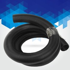 Universal 2" 50 mm) Defroster A/C Heater Dash Vent Blower Duct Hose 6 ft Long.