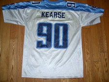 Tennessee Titans Jevon Kearse NFL Jersey Size Large