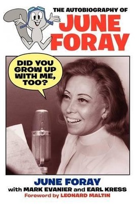 June Foray Did You Grow Up with Me, Too? - The Autobiography of Ju (Taschenbuch)