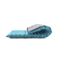 ZOOOBELIVES Extra Thickness Inflatable Sleeping Pad with Built-in Pump, Most ...