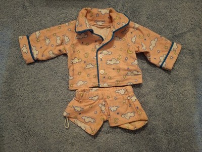 Serendipity Doll Company Doll/Bear Pajamas