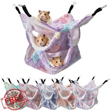 Covzoe Rat Hammock Guinea Pig Hideout Ferret Hamster