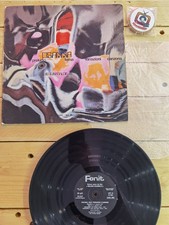 OSANNA - Milano Calibro 9 1972 vinile 33 giri vinyl LP italian progressive rock