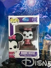 Funko Pop Disney Minnie Mouse #23 Vinyl Figure New