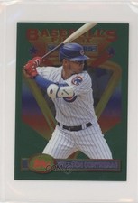 2020 Topps Finest Flashbacks All-Stars Jumbo Box Topper Willson Contreras n1u