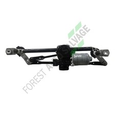 2014 HYUNDAI I10 FRONT WIPER MOTOR WITH LINKAGE 98120B4900