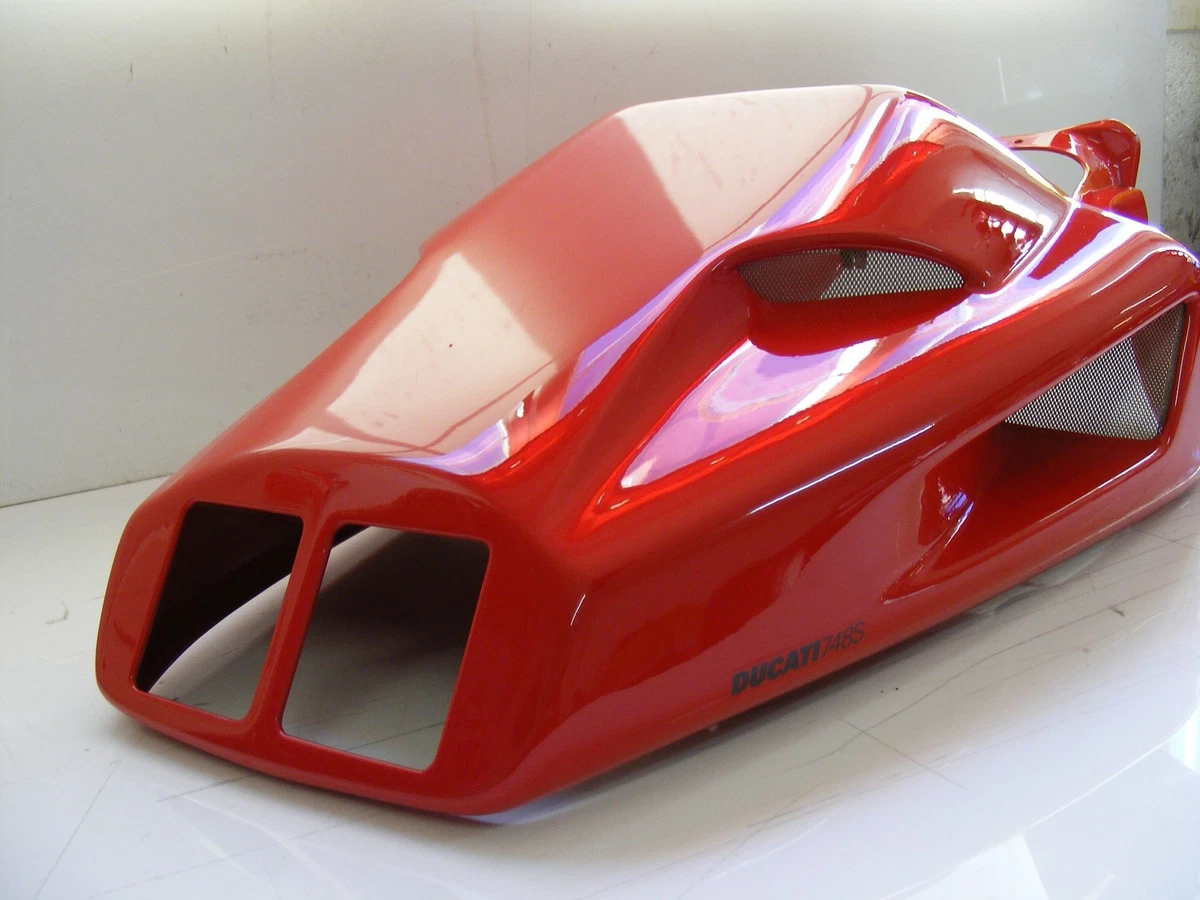 DUCATI GENUINE OEM MONOPOSTO STRADA SINGLE SEATUNIT 748S 996 916 998