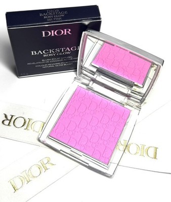 Dior Backstage Rosy Glow Colour-Reviving Phactivated Natural Glow Blush 001 Pink