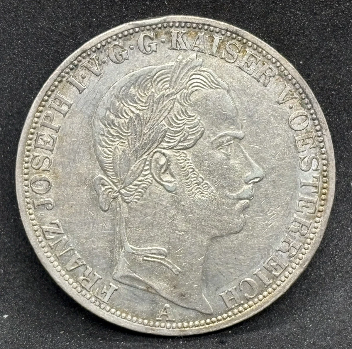 Silver 1861 Year Austrian Coins for sale | eBay