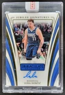 2023-24 Panini Immaculate Luka Doncic Jubilee Signatures /25 Auto Mavericks JJ5