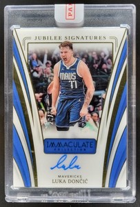 Luka Doncic Immaculate Moments for sale | eBay