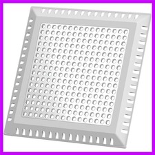 Shower Drain Hair Catcher/Drain Strainer/Shower Drain Cover for Bathroom Floo...