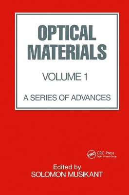 Optische Materialien - 9780824781316