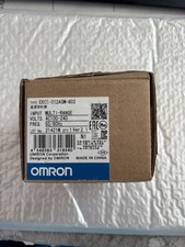 Omron E5CC-RX2ASM-802 Temperature Controller