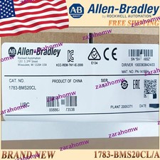New AB 1783-BMS20CL/A Stratix 5700 20 Port Managed Switch 1783BMS20CL serA US