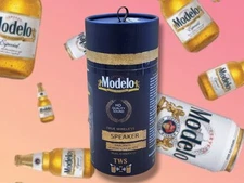 2010 CJ Global Inc. Modelo True Wireless Bluetooth Speaker Brand New!