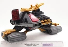 D.E.M.O.N. Demon GI Joe 1988 Hasbro Vintage Action Figure Vehicle