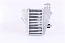 Intercooler – Luftkühler Aluminium 96232 NISSENS für HONDA CIVIC VIII Hatchback