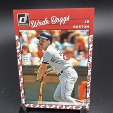 Wade Boggs Cards, Rookie Cards and Autographed Memorabilia Guide 16