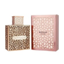Rayhaan Divine Mujer EDP - Aroma Floral Almizclado, 3.4 fl oz / 100 ml