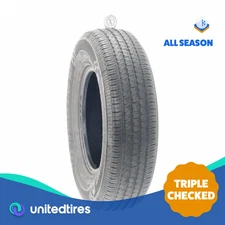 Used ST 205/75R14 Trailer King RST 105/101M - 6/32