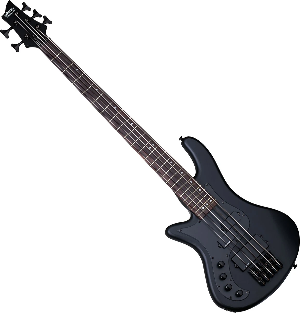Schecter Left-Handed Bass Guitars for sale | eBay