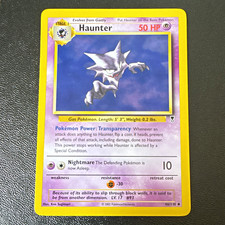 Haunter 46/110 Legendary Collection Uncommon Regular 50 HP Eng on eBay