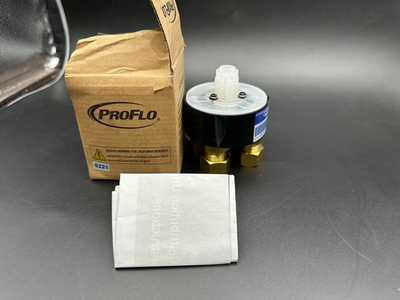 #ad #ad PROFLO Trap Primer Distribution Unit Universal Drain Valve $26.99