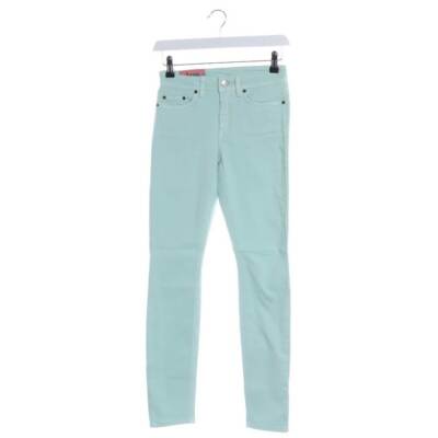 Jeans Slim Fit Acne Studios Grün W25 Neu