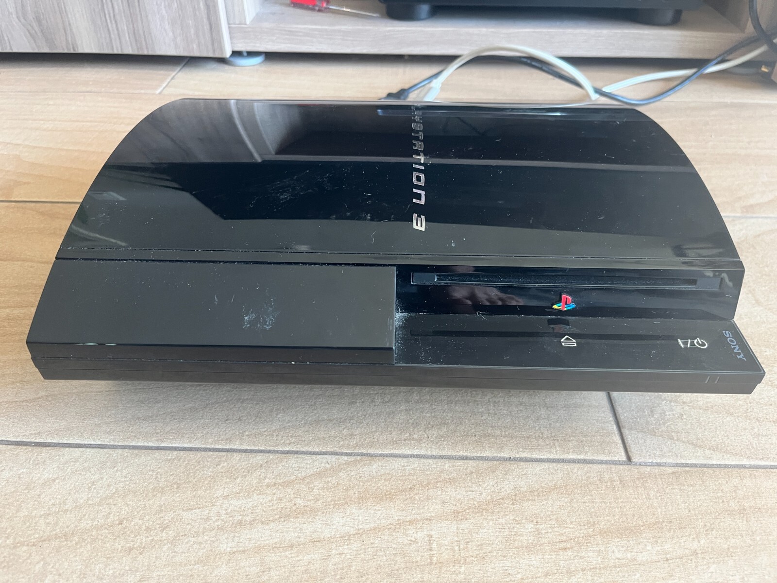 Sony PlayStation 3 Launch Edition 20GB Console Bundle CECHB01 READ DESCRIPTION 711719800101 eBay