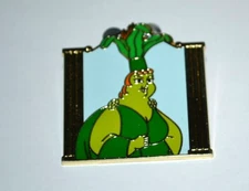 2021 Disney Parks Demeter Hercules Gods Of Mount Olympus Mystery Pin