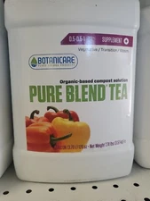 Botanicare Pure Blend Tea 0.5 - 0.5 - 1 - Organic Plant Booster