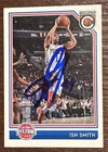 Ish Smith Signed 2016-17 Panini Complete Card #276 Washington Wizards Auto