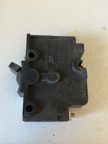 Interruptor de circuito American NBSWD120 - Imagen 3 de 6