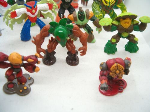 Lotto n. 15 GORMITI - serie varie - toys - action figures - - Imagen 4 de 5