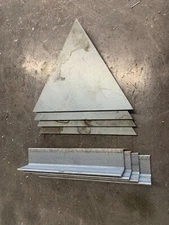 Smelting Mold Weld Kit - Melting Mold - Made from Steel - 8" x 8"