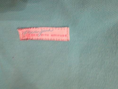 PACO JEANS SHIRT/TOP WITH LOGOS SIZE 2XL - Picture 5 of 7