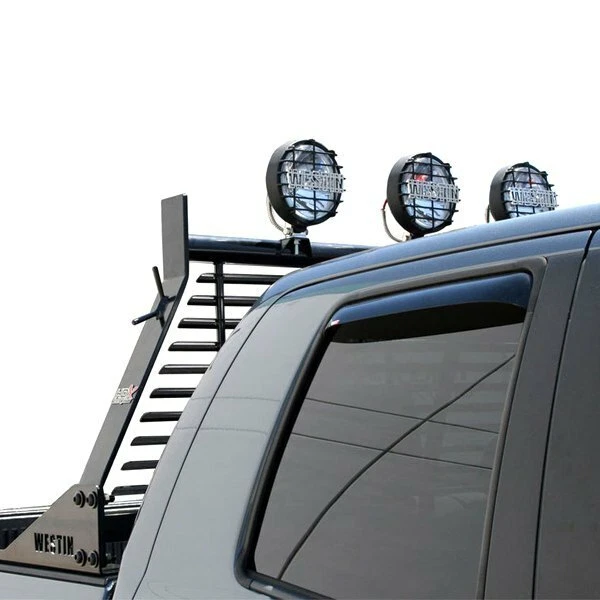 Westin 57-8035 HDX Headache Rack for 2011-2018 Dodge Ram 1500/2500/3500 Foto 4 de 4