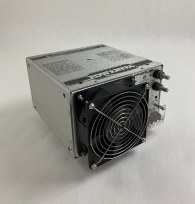 PowerTec DC Power Supply 115-230V 50-60 Hz 1500 VDC 9N5-120-17D Untested
