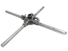 OEM MQ-Whiteman Spider Assembly for B46 BS46 BH90C BH11C BS90 Walk Behind Trowel