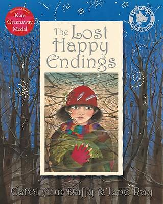 The Lost Happy Endings Carol Ann Duffy - Image 2