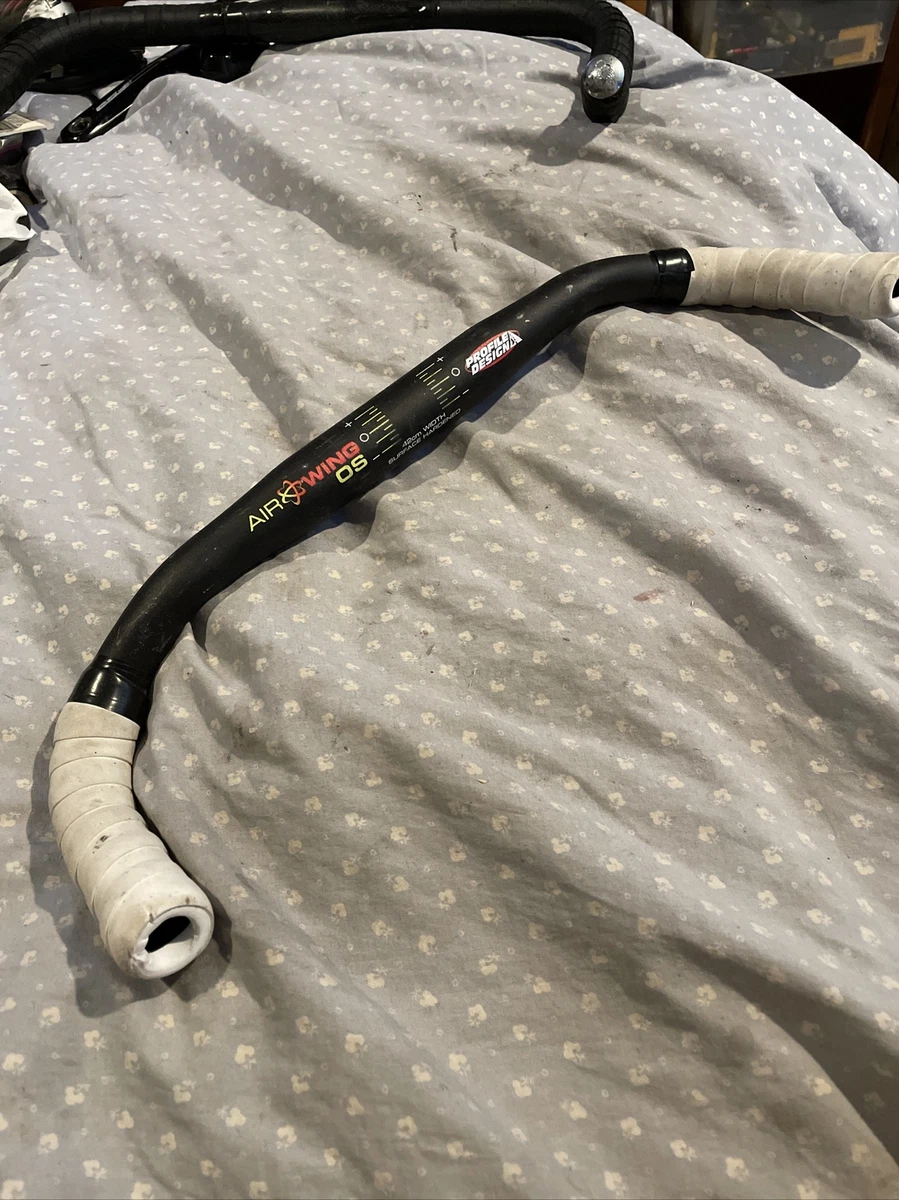 profile design airwing OS bicycle handlebars 42cm eBay