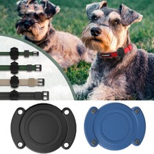Dog Cat Collar Loop Locator Cover Pet Tracker Cover For Airtag Protective Case