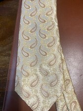 Cravatta Hugo Boss 100% seta, come Nuova