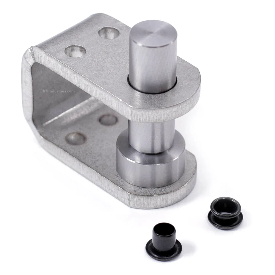 Holster Eyelet Flaring Tool (#8) + 100 (#8-8 Black Eyelets) - Value Combo Kit - Image 2 of 4