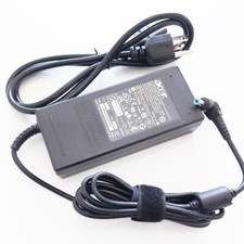 Genuine 90W Power Supply Cord For Acer TravelMate 3000 3200 3240 3280 3290 4200