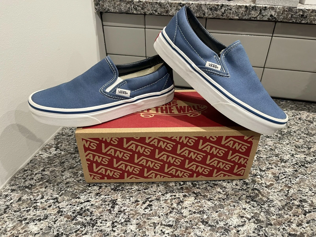 Vans slip top on size 3.5