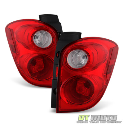 2010-2015 Chevy Equinox Tail Lights Brake Lamps 10-15 Set Replacement Left+Right